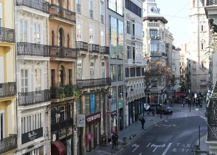 L'Esplai Valencia Bed and Breakfast